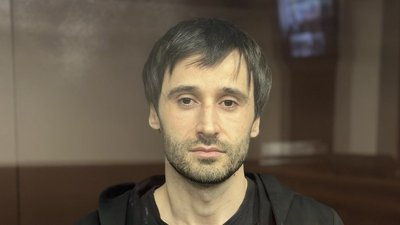 Алім Суф'янов — політв'язня етапували у колонію в Республіці Карелія