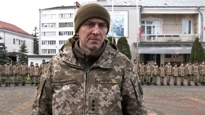 У Луцьку попрощалися з полеглими захисниками Ігорем Держаєм і Віталієм Ланшиним