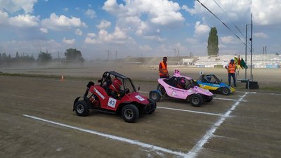 На Чемпіонаті України з трекових перегонів на Миколаївщині визначають переможців двох етапів На Чемпіонаті України з трекових перегонів на Миколаївщині визначають переможців двох етапів