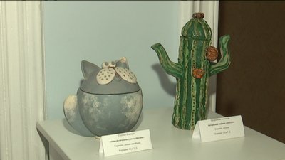 У Сумах відкрилася онлайн-виставка робіт студентів фахового коледжу культури