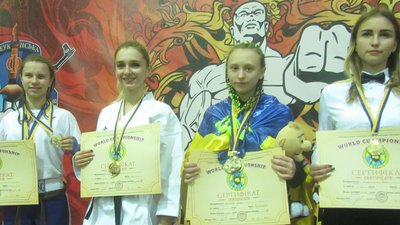 Спортсмени Луганщини вибороли 37 нагород міжнародних змагань з військово-спортивного багатоборства