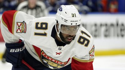Гравець НХЛ та IIHF відреагували на расистський скандал в українському хокеї