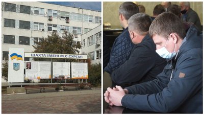 Борг близько 70 мільйонів гривень: на Донеччині гірники вимагають виплатити зарплатню