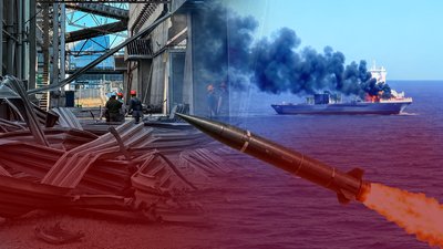 Чому РФ атакує Одесу