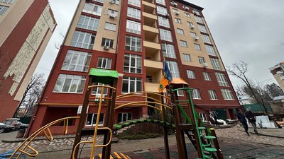 В Ірпені відновлюють будинок, в якому житимуть 90 родин