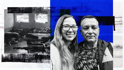 Віктор Москаленко: "У полоні мене спасло те, що я вже читав про Чечню…"