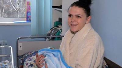 Мінус 159 за рік: у Чернігівському пологовому фіксують зниження народжуваності за останні 10 років Мінус 159 за рік: у Чернігівському пологовому фіксують зниження народжуваності за останні 10 років