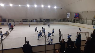 "ICE STORM". У Вінниці пройшов всеукраїнський турнір з хокею із шайбою "ICE STORM". У Вінниці пройшов всеукраїнський турнір з хокею із шайбою