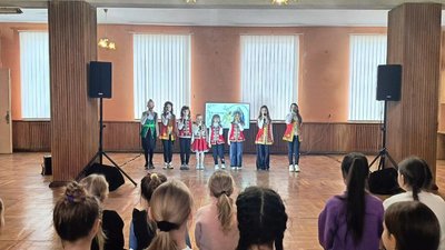Окупанти проводять у Бердянську релігійно-ідеологічні заходи для молоді — МВА