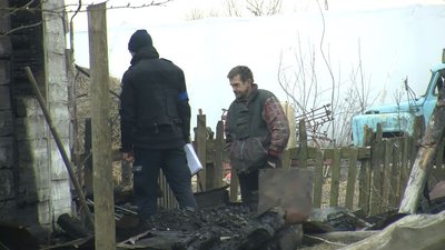 У селі на Волині розповіли подробиці пожежі, у якій загинув 16-річний школяр У селі на Волині розповіли подробиці пожежі, у якій загинув 16-річний школяр