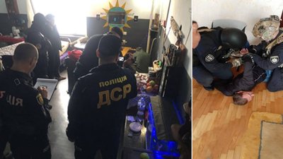 На Кіровоградщині кримінальному авторитету повідомили про підозру у постачанні наркотиків до в'язниці