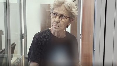 Засуджена за переказ ЗСУ 74-річна жителька окупованого Бедрянська