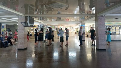 Центр масової вакцинації від COVID-19 запрацював в Ужгороді