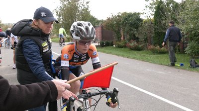 На околицях Рівного стартував чемпіонат з велоспорту