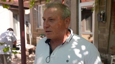 Під час окупації Херсона він опікувався п’ятдесятьма собаками. Історія кінолога Сергія Питька Під час окупації Херсона він опікувався п’ятдесятьма собаками. Історія кінолога Сергія Питька