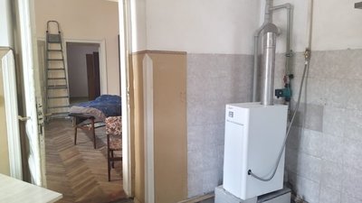 Квартиру, яку викупили для музею Соломії Крушельницької Квартиру, яку викупили для музею Соломії Крушельницької