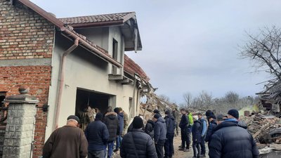 "Я почув сильний вибух" — очевидці про ракетний удар 9 березня по Львівщині