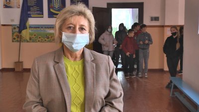 На Волині вакцинувалися проти COVID-19 майже 40% освітян: які школи відстають На Волині вакцинувалися проти COVID-19 майже 40% освітян: які школи відстають