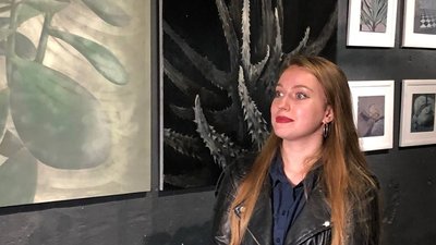 У Тернополі відкрили виставку київських художників У Тернополі відкрили виставку київських художників