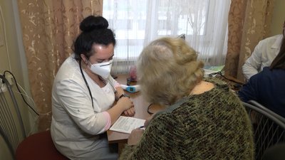 На Харківщині студенти популяризуватимуть вакцинацію від COVID-19 у селах