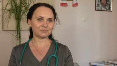 Перша трійня у Рівному: батьки показали синів Перша трійня у Рівному: батьки показали синів