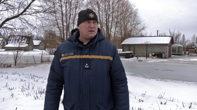 "Основна проблема з дамбами — це бобри": ситуація у громаді на Волині через зимовий паводок "Основна проблема з дамбами — це бобри": ситуація у громаді на Волині через зимовий паводок