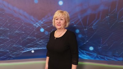 Директорка Київського регіонального центру оцінювання якості освіти Світлана Сакаєва Директорка Київського регіонального центру оцінювання якості освіти Світлана Сакаєва