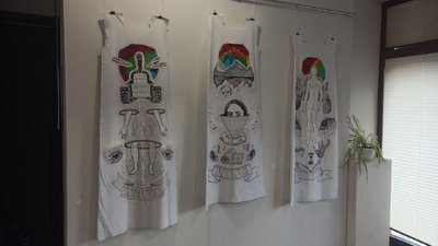 "Херсон inside/outside": у Вінниці представили мистецькі роботи, створені в окупації та еміграції
