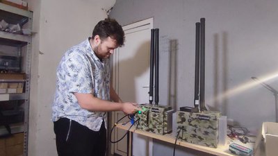 "Без РЕБів на цій війні ніяк": на Вінниччині виготовляють пристрої для боротьби з БпЛА