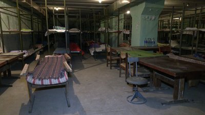 У Рівному таки відкрили одне з найбільших бомбосховищ — на території колишнього радіозаводу