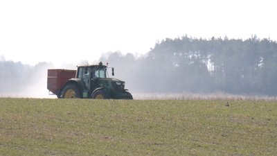 Зростання цін на пальне та мінеральні добрива: наскільки збільшаться витрати волинських аграріїв на посівну Зростання цін на пальне та мінеральні добрива: наскільки збільшаться витрати волинських аграріїв на посівну