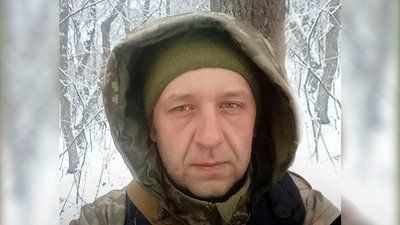 Загиблий солдат Максим Сулим з Чернігівщини Загиблий солдат Максим Сулим з Чернігівщини