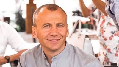 Михайло Опанащенко - офіційно зареєстрований кандидат на посаду Херсонського міського голови