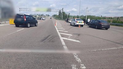ДТП на трасі Київ-Одеса: постраждали четверо людей, 3-річний хлопчик у реанімації