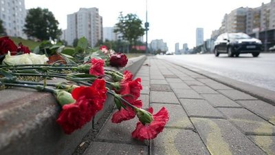 У Мінську продовжуються протести. Оновлюється У Мінську продовжуються протести. Оновлюється