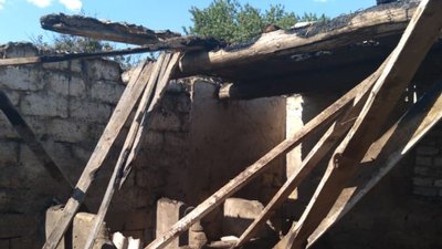 Наслідки обстрілів Дніпропетровщини 12 червня: дві людини загинули Наслідки обстрілів Дніпропетровщини 12 червня: дві людини загинули