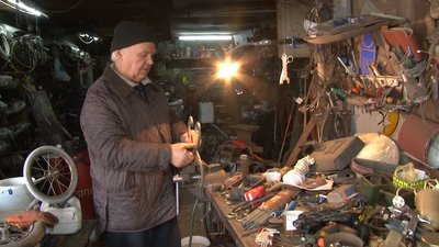 саморобки у дворі