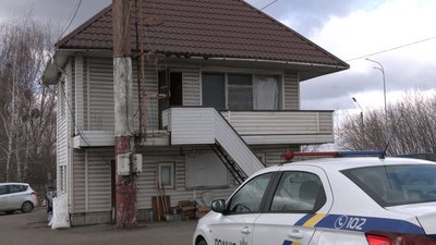 На Рівненщині облаштували блокпост, де можуть відпочивати переселенці На Рівненщині облаштували блокпост, де можуть відпочивати переселенці