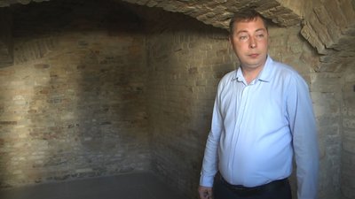 Підземелля вежі Чорторийських та монастиря єзуїтів: чому їх досі не відкрили для туристів Підземелля вежі Чорторийських та монастиря єзуїтів: чому їх досі не відкрили для туристів