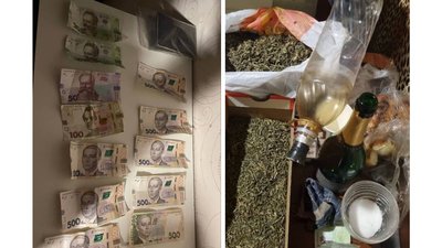Увірвались зі зброєю до магазину: на Черкащині двом чоловікам повідомили про підозру Увірвались зі зброєю до магазину: на Черкащині двом чоловікам повідомили про підозру
