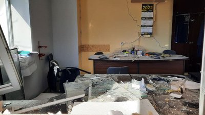 Які пошкодження у Сумах після авіаударів технікою РФ 5 березня Які пошкодження у Сумах після авіаударів технікою РФ 5 березня
