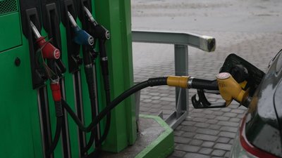 АЗС, ціни, пальне, 22 жовтня 2026, Тернопіль