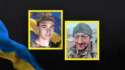 Кіровоградщина втратила на фронті двох захисників