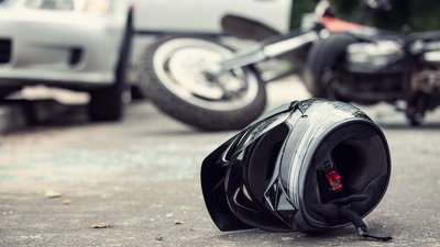ДТП на Чернігівщині: мотоцикліста госпіталізували після зіткнення з авто