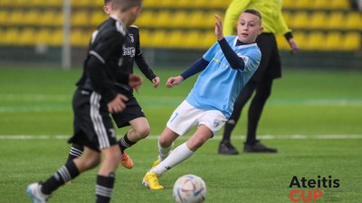ФК "Минай" U11 здобув бронзу на міжнародному турнірі Ateitis Cup 2023 ФК "Минай" U11 здобув бронзу на міжнародному турнірі Ateitis Cup 2023