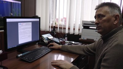 Директор регіонального центру оцінювання якості освіти Іван Любінець