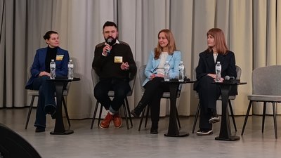 У Луцьку відбувся форум про те, як залучити суспільство до громадської участі У Луцьку відбувся форум про те, як залучити суспільство до громадської участі