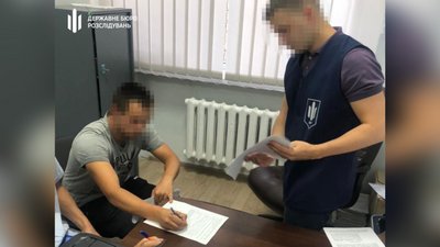 Працівника Житомирської колонії підозрюють в тому, що він продавав в'язням наркотики