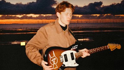 В Україні вперше виступить King Krule В Україні вперше виступить King Krule