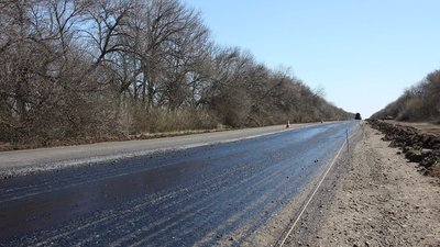 На Луганщині розпочали ремонт дороги Чугуїв – Мілове На Луганщині розпочали ремонт дороги Чугуїв – Мілове